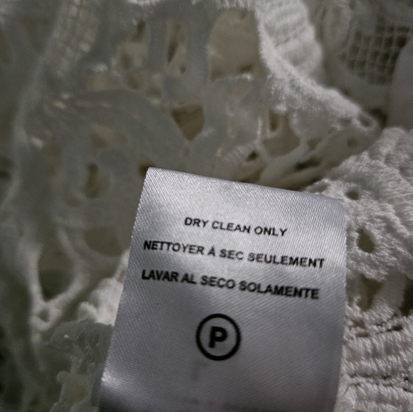 Lace Top - Picture 8 of 11